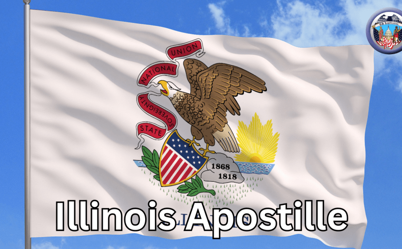 The Smart Trick of Illinois Apostille That Nobody Is Discussing