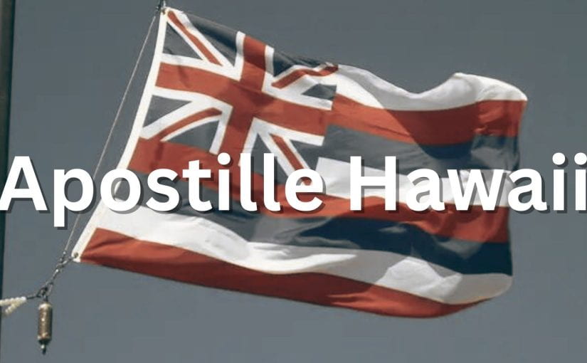 The Smart Trick of Apostille Hawaii That Nobody Is Discussing