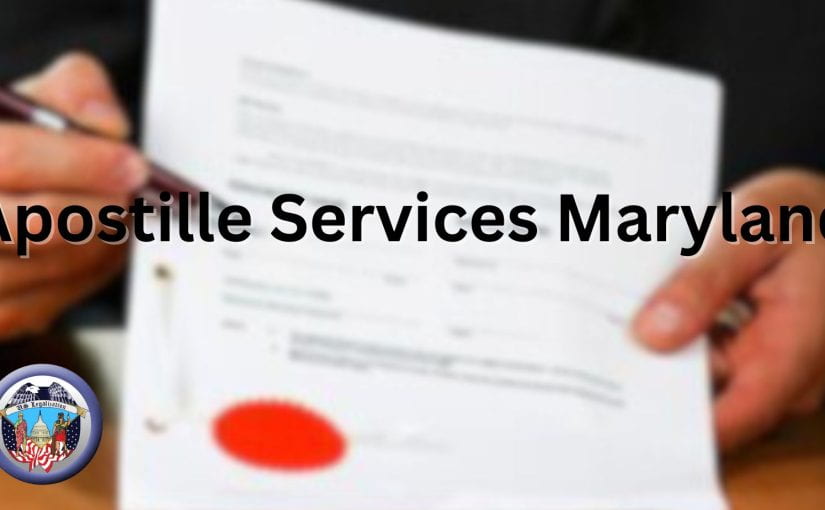 A Secret Weapon For Apostille Services Maryland